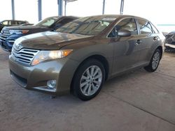 Salvage cars for sale at Phoenix, AZ auction: 2010 Toyota Venza