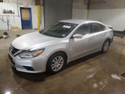 Salvage cars for sale at Glassboro, NJ auction: 2017 Nissan Altima 2.5