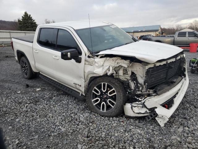 2021 GMC Sierra K1500 AT4