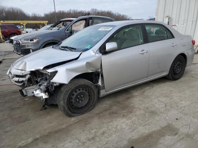 2012 Toyota Corolla Base