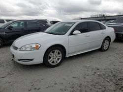 Chevrolet Impala salvage cars for sale: 2013 Chevrolet Impala LT