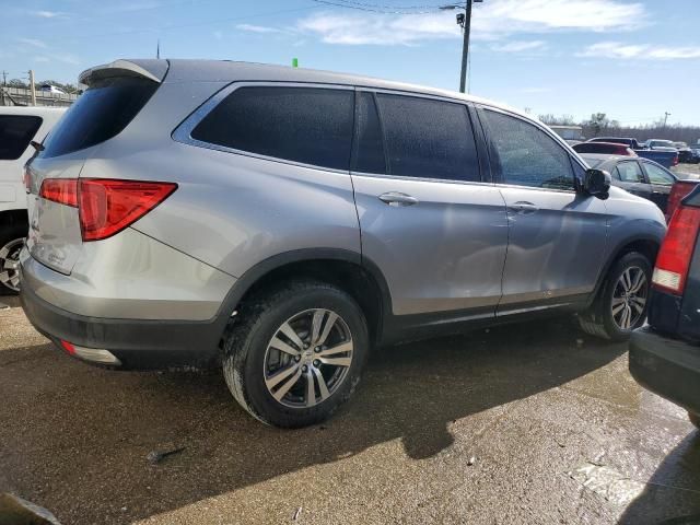 2017 Honda Pilot EXL