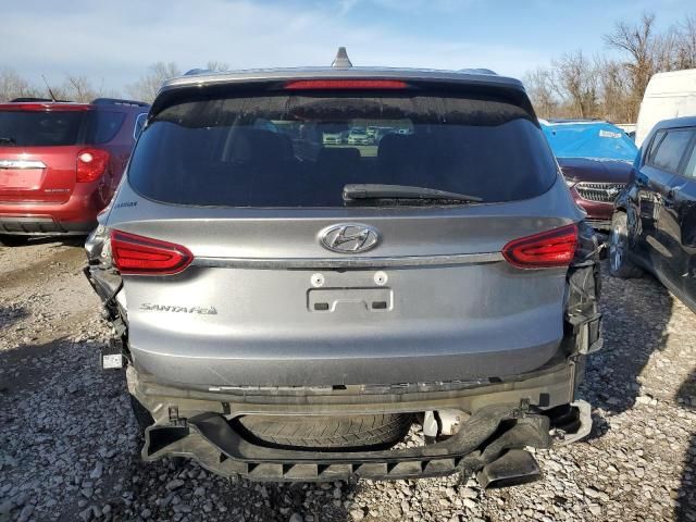 2019 Hyundai Santa FE SEL