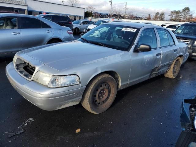 2010 Ford Crown Victoria Police Interceptor