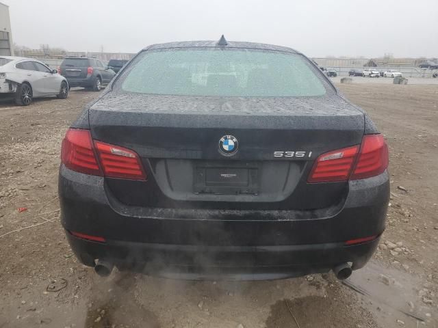 2012 BMW 535 XI