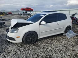 Salvage cars for sale at Earlington, KY auction: 2008 Volkswagen R32