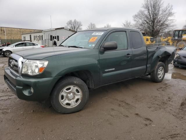 2009 Toyota Tacoma Access Cab