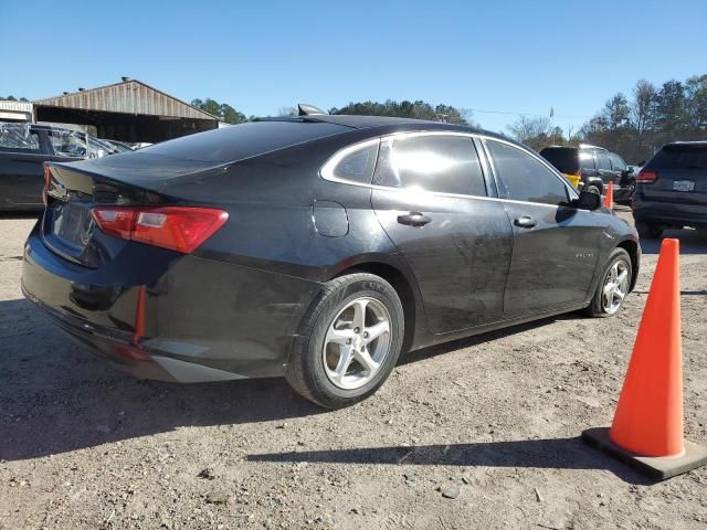 2017 Chevrolet Malibu LS