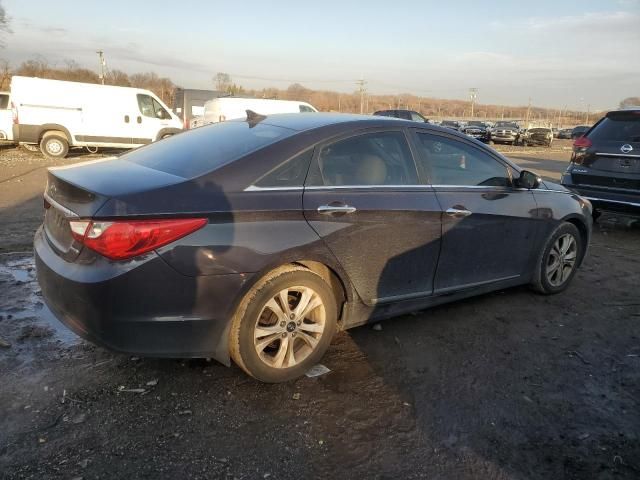 2011 Hyundai Sonata SE