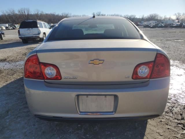 2009 Chevrolet Malibu LS