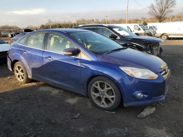 2012 Ford Focus SEL