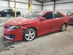 Toyota Camry Base Vehiculos salvage en venta: 2012 Toyota Camry Base