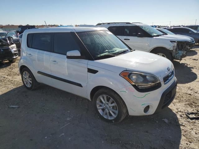 2013 KIA Soul +