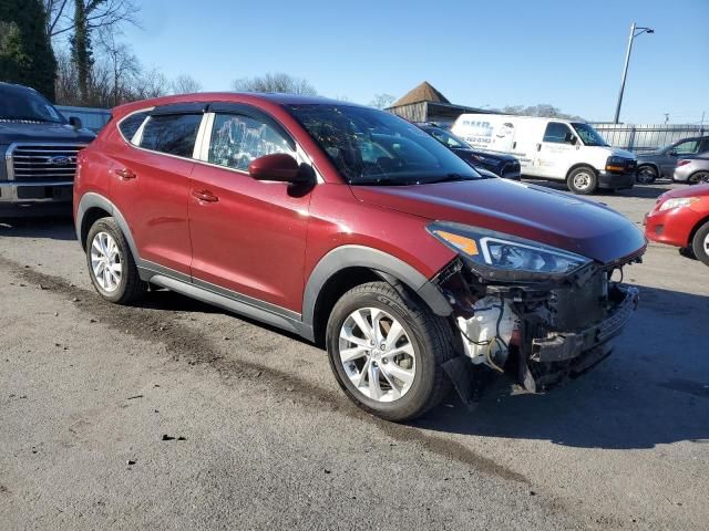 2020 Hyundai Tucson SE