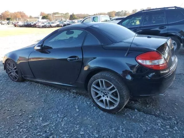 2008 Mercedes-Benz SLK 280