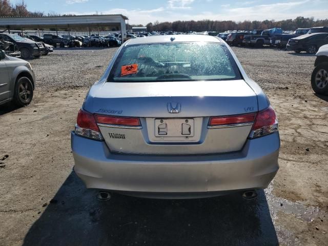 2011 Honda Accord EXL