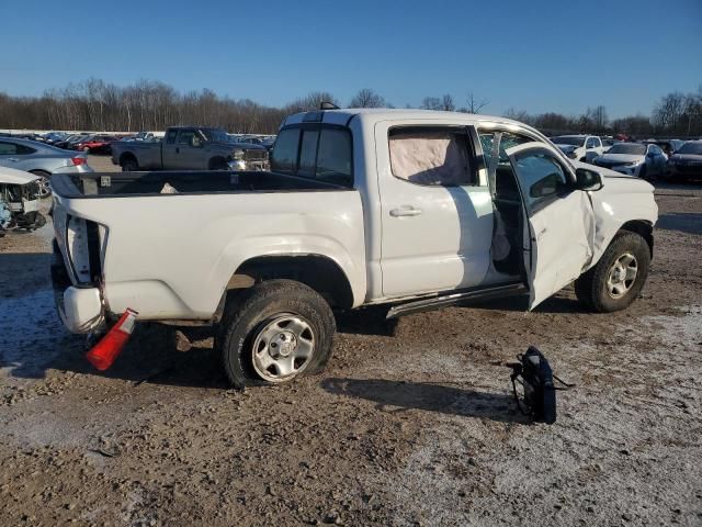 2016 Toyota Tacoma Double Cab