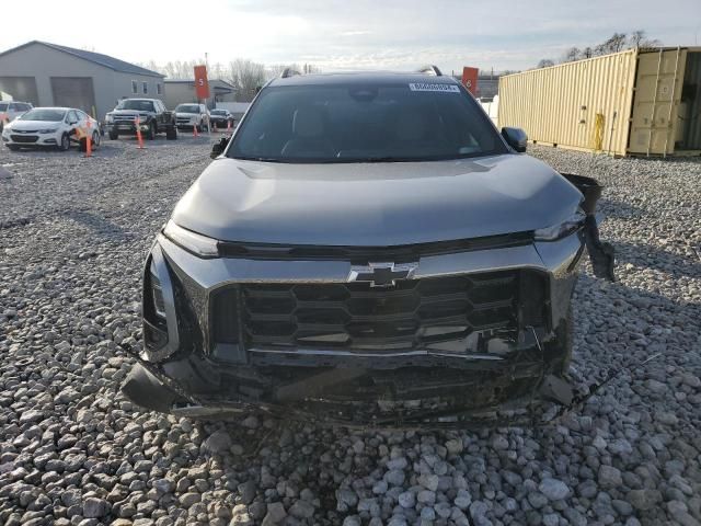 2025 Chevrolet Equinox Active