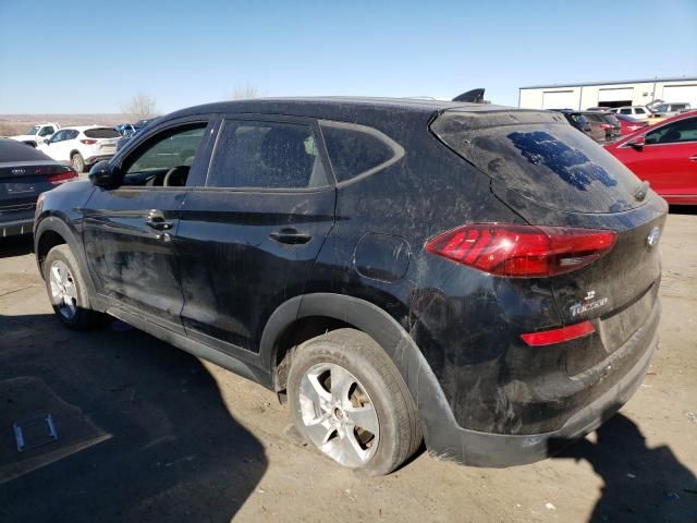 2021 Hyundai Tucson SE