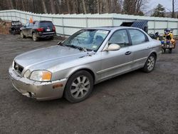 Burn Engine Cars for sale at auction: 2004 KIA Optima LX