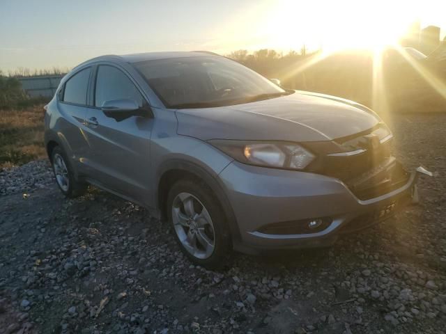 2017 Honda HR-V EXL