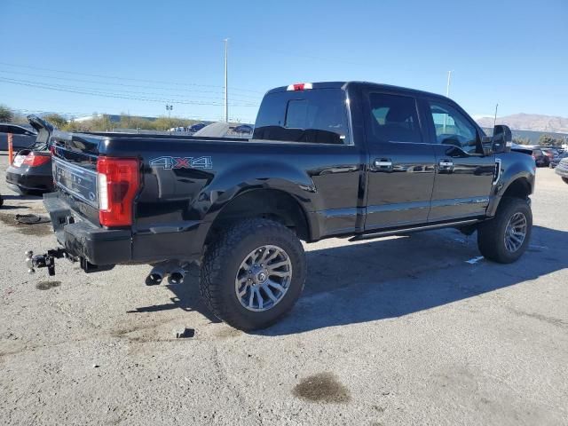 2018 Ford F350 Super Duty