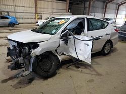 Nissan Vehiculos salvage en venta: 2016 Nissan Versa S