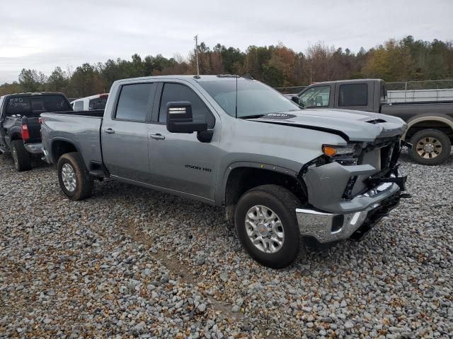 2024 Chevrolet Silverado K2500 Heavy Duty LT