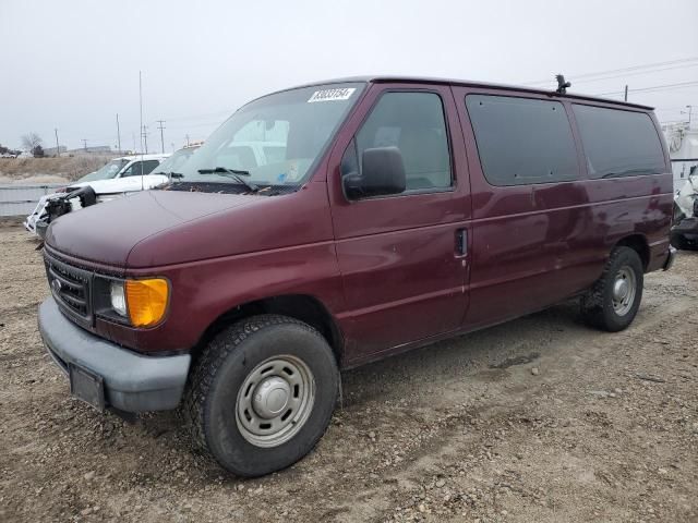 2004 Ford Econoline E150 Wagon