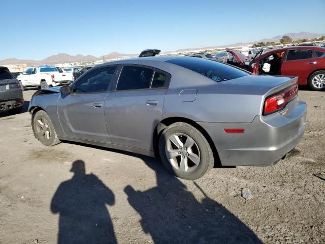 2014 Dodge Charger SE