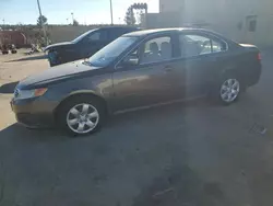 KIA salvage cars for sale: 2009 KIA Optima LX