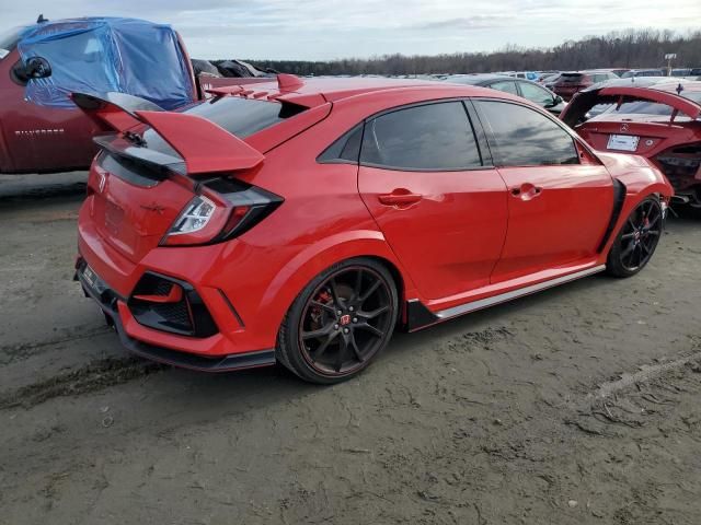 2021 Honda Civic TYPE-R Touring