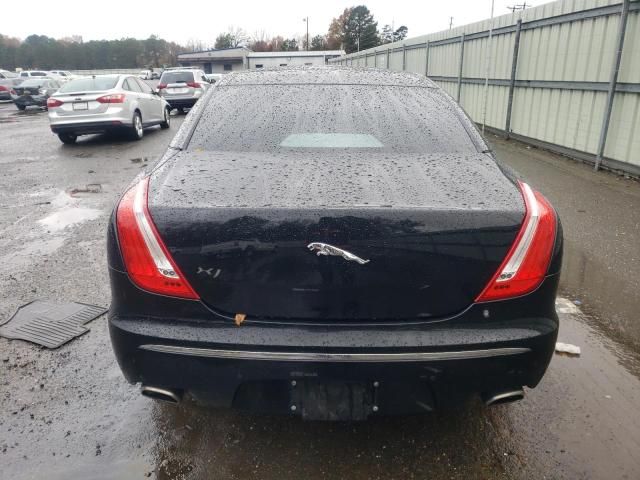 2012 Jaguar XJ