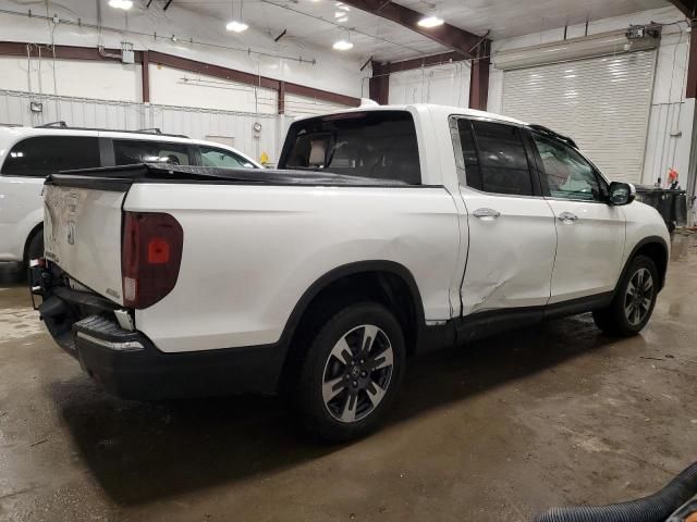 2019 Honda Ridgeline RTL