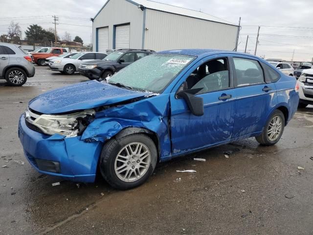 2010 Ford Focus SE