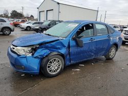 2010 Ford Focus SE en venta en Nampa, ID