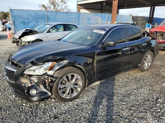 2011 Infiniti M37