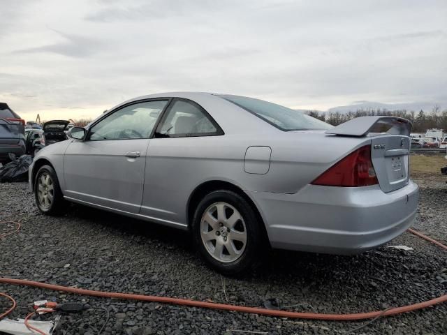 2003 Honda Civic EX