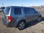 2012 Honda Pilot Exln