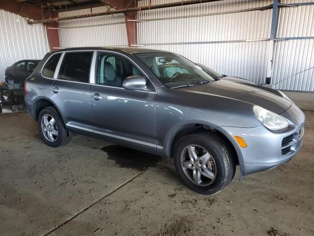 2006 Porsche Cayenne S