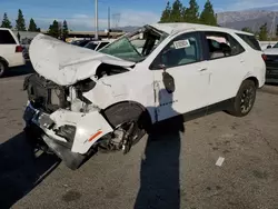 Salvage cars for sale at Rancho Cucamonga, CA auction: 2023 Chevrolet Equinox LS