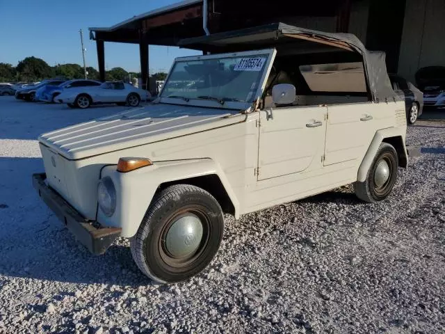 1973 Volkswagen Thing