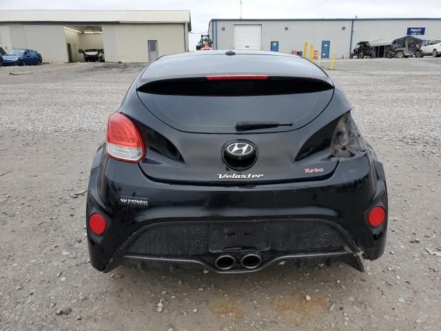 2016 Hyundai Veloster Turbo