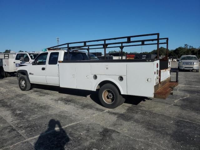 2001 GMC New Sierra C3500