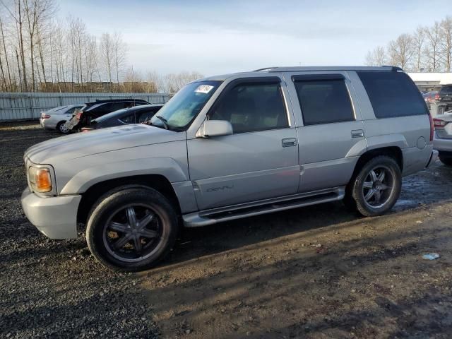 2000 GMC Yukon Denali