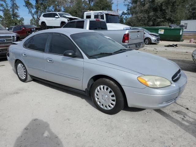 2003 Ford Taurus LX