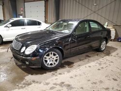 Salvage cars for sale at West Mifflin, PA auction: 2004 Mercedes-Benz E 320