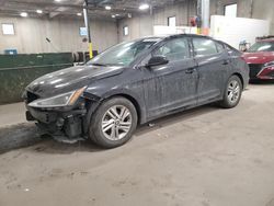 2020 Hyundai Elantra SEL en venta en Blaine, MN