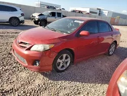 2011 Toyota Corolla Base en venta en Phoenix, AZ