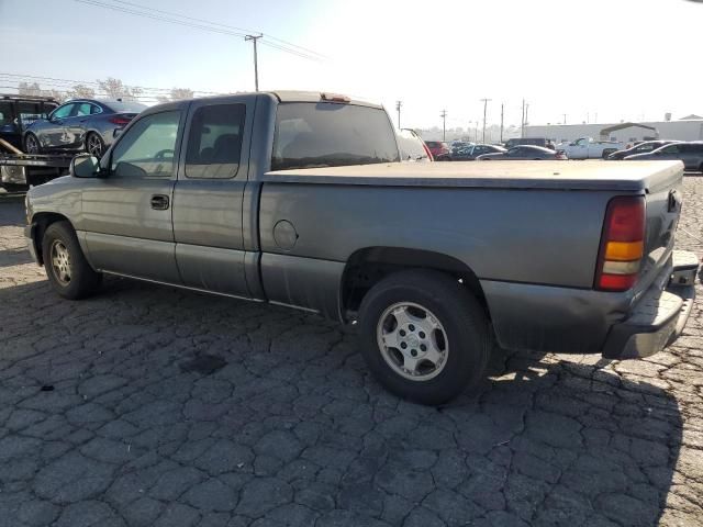 2001 Chevrolet Silverado C1500